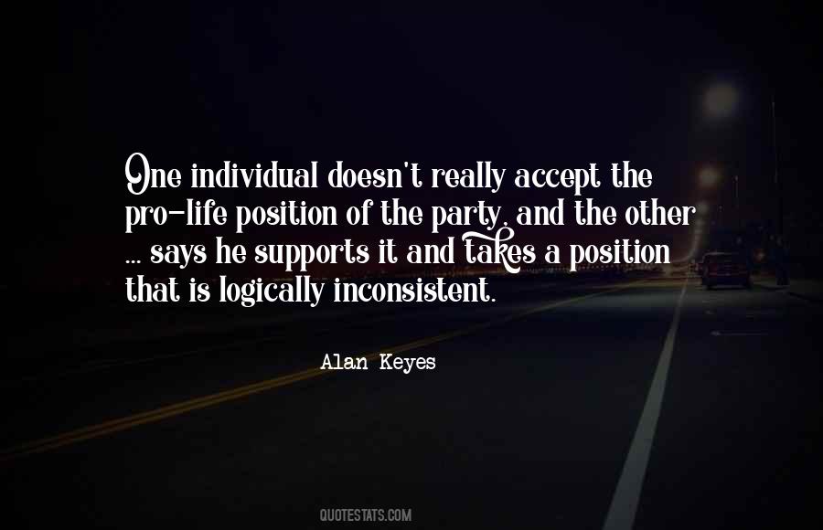 Alan Keyes Quotes #52442