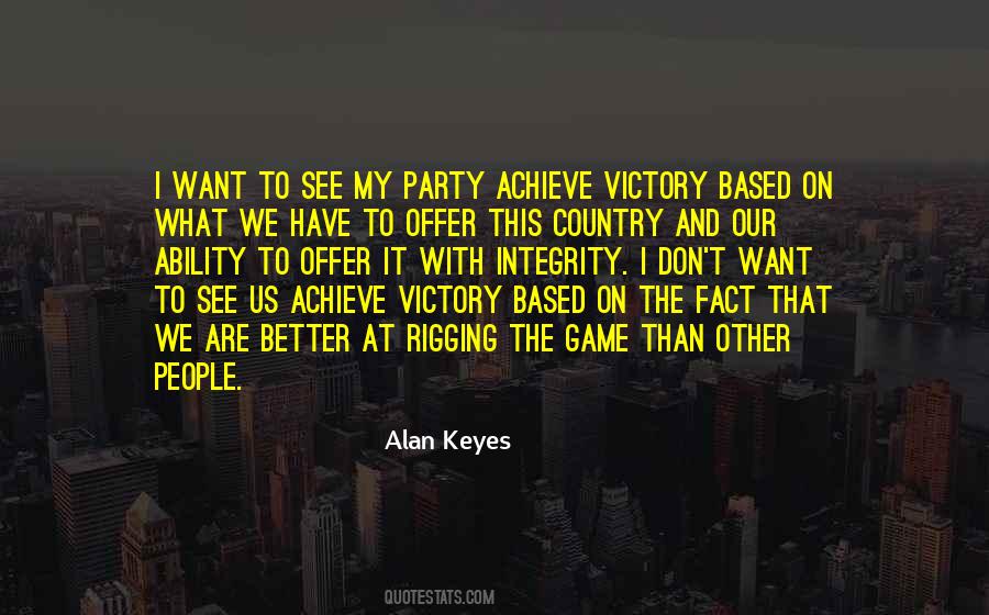 Alan Keyes Quotes #769907