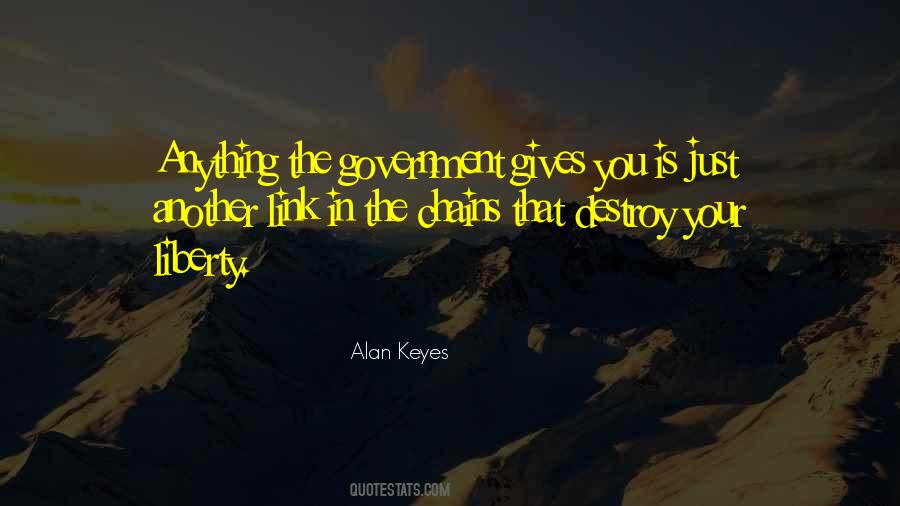 Alan Keyes Quotes #968731