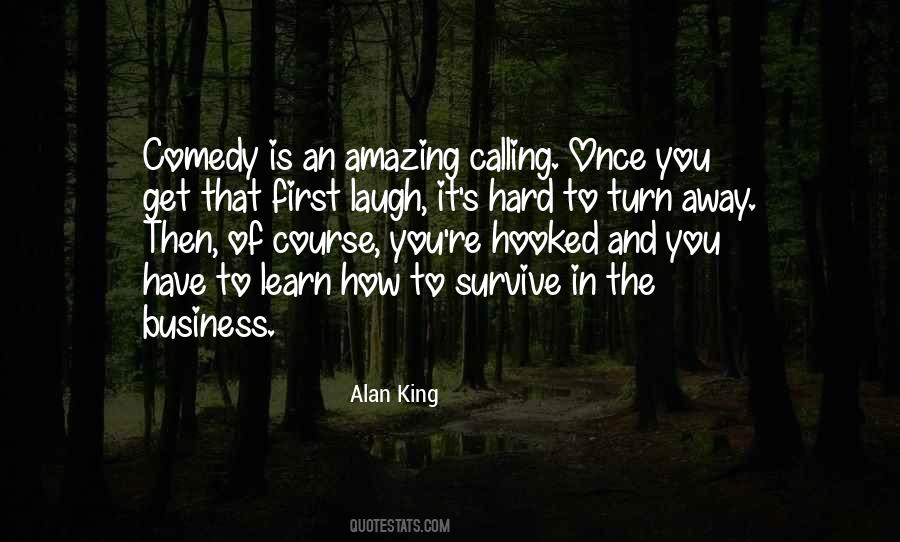 Alan King Quotes #1189513