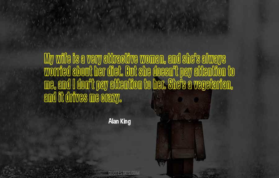 Alan King Quotes #1264586