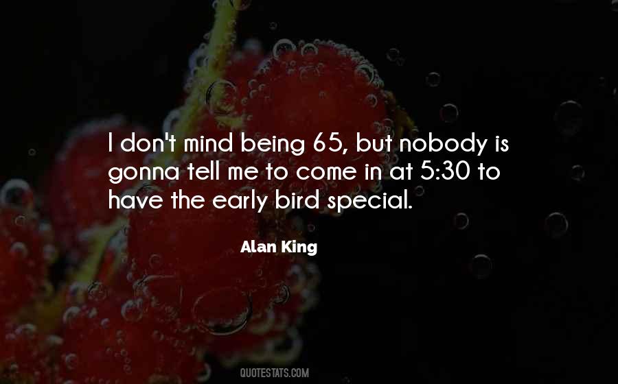 Alan King Quotes #1700977