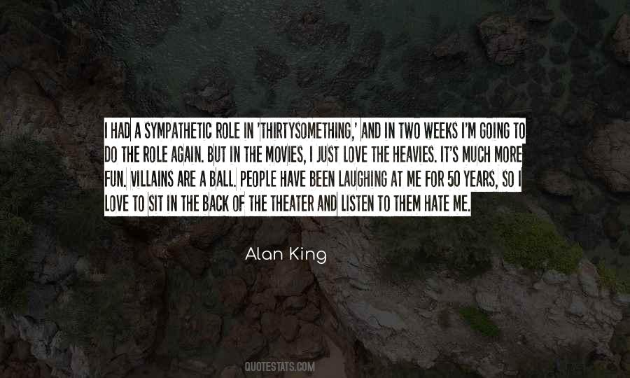 Alan King Quotes #1735483