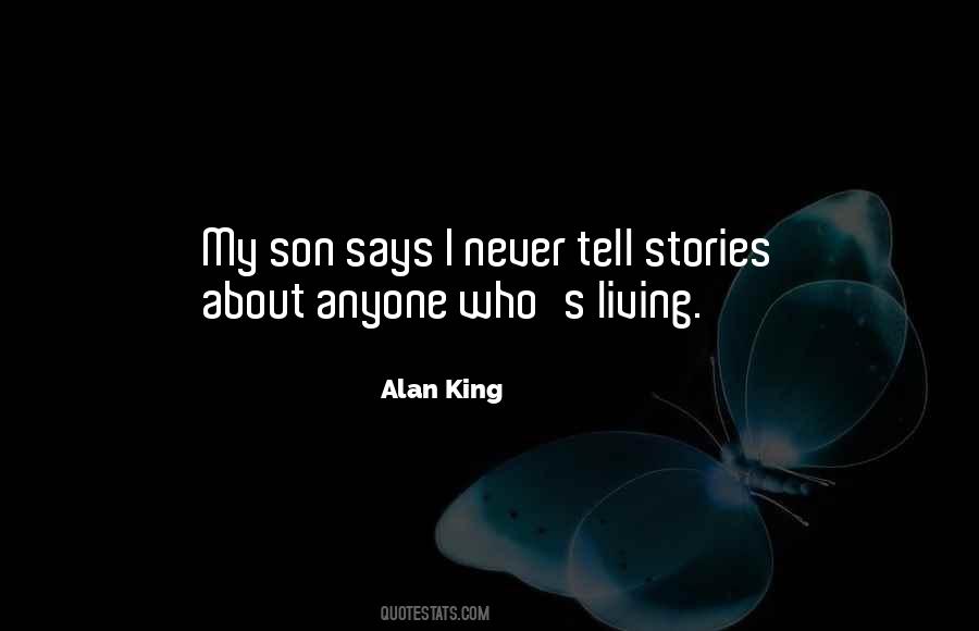 Alan King Quotes #219127