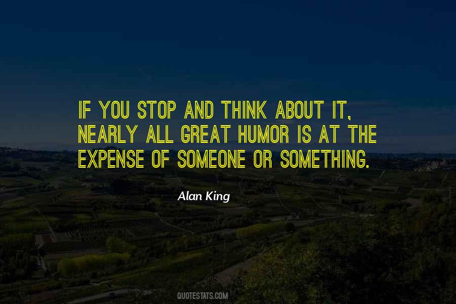 Alan King Quotes #523376