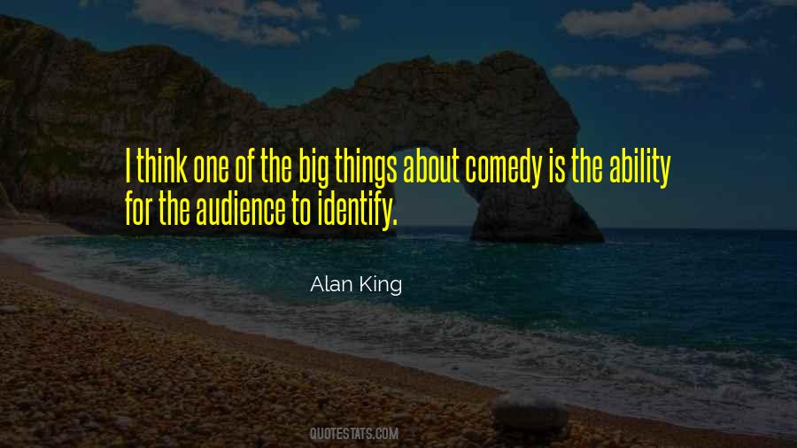 Alan King Quotes #640400