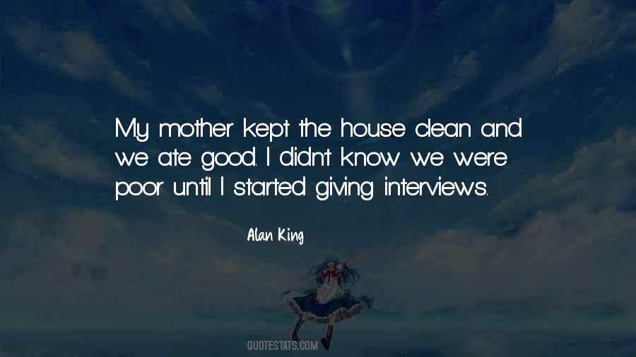 Alan King Quotes #679841