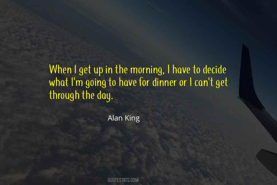 Alan King Quotes #889672