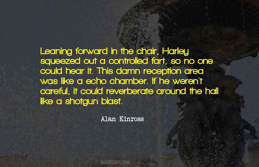 Alan Kinross Quotes #11039