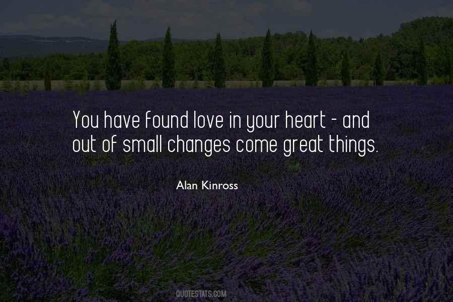 Alan Kinross Quotes #1458516