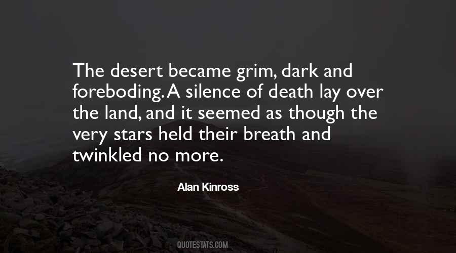 Alan Kinross Quotes #1649916