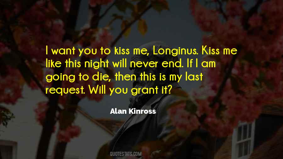 Alan Kinross Quotes #598121