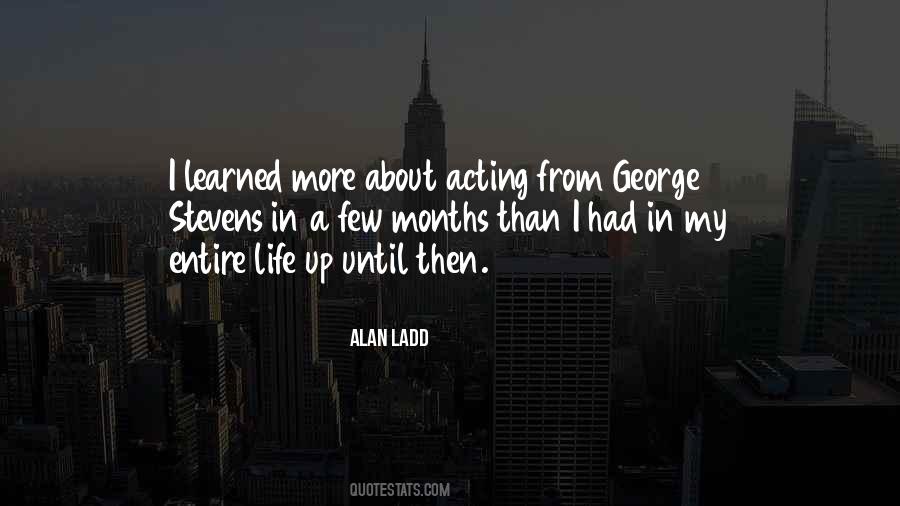 Alan Ladd Quotes #116993