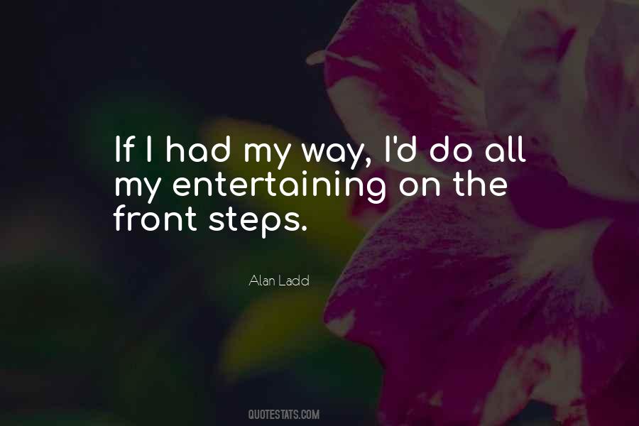 Alan Ladd Quotes #1491983