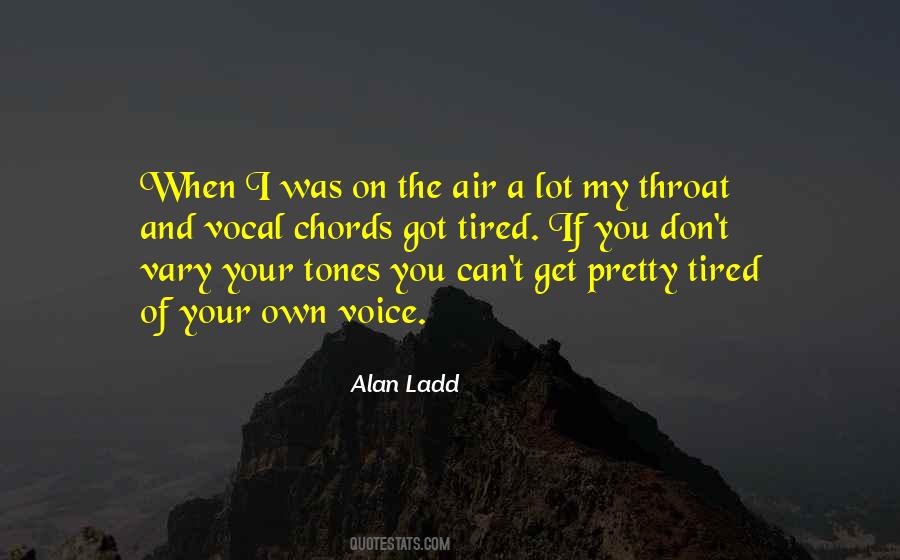 Alan Ladd Quotes #1852144
