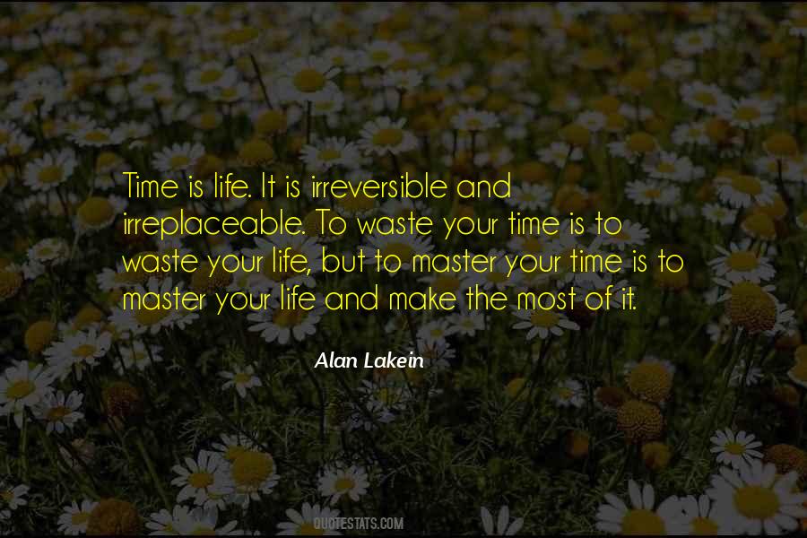 Alan Lakein Quotes #677839