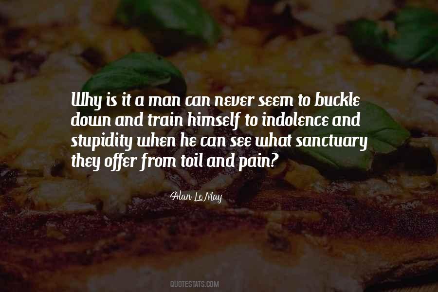 Alan LeMay Quotes #998753