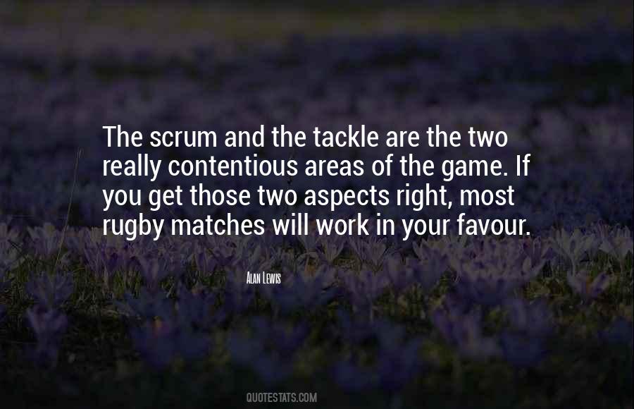 Alan Lewis Quotes #1332369