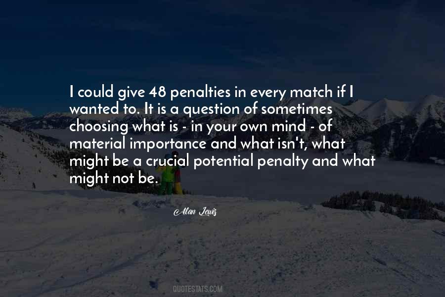 Alan Lewis Quotes #706541