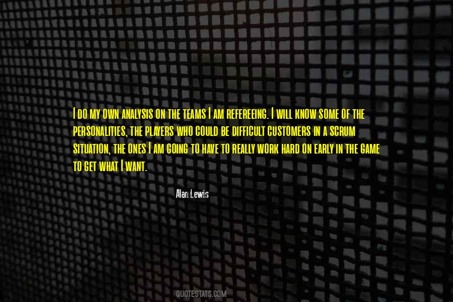 Alan Lewis Quotes #779466