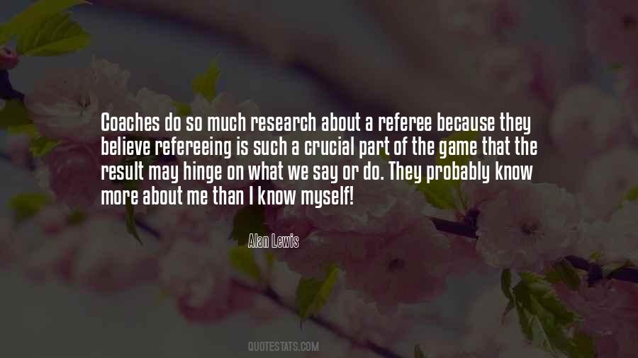 Alan Lewis Quotes #880529