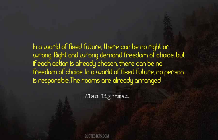 Alan Lightman Quotes #591633
