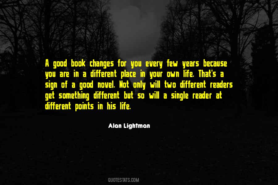 Alan Lightman Quotes #906985