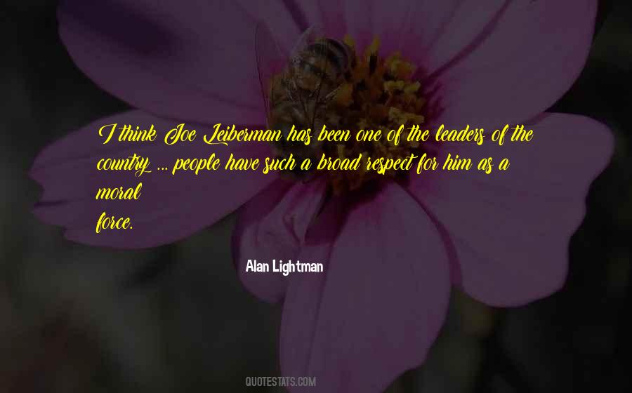 Alan Lightman Quotes #972619