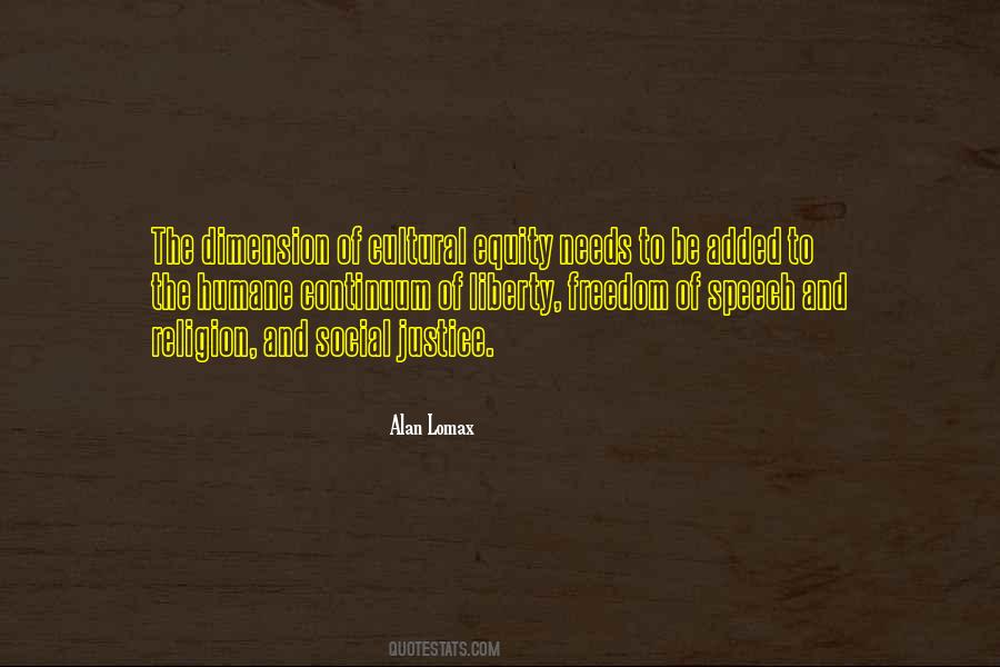 Alan Lomax Quotes #888795