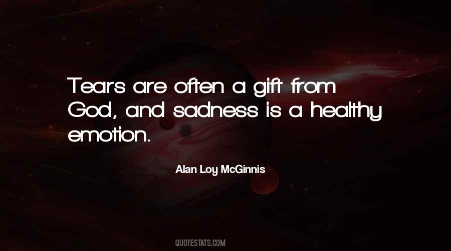 Alan Loy McGinnis Quotes #1604850