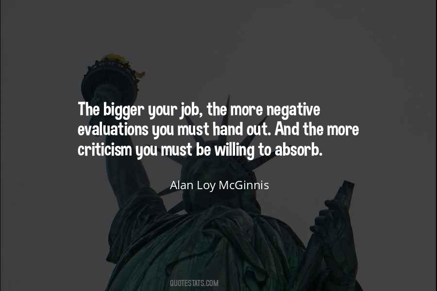 Alan Loy McGinnis Quotes #928292