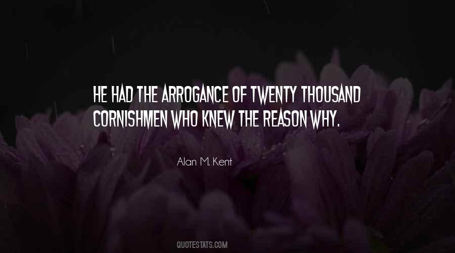 Alan M. Kent Quotes #560774