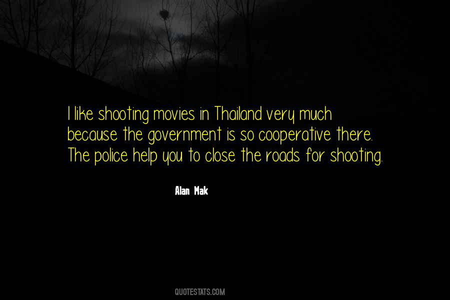 Alan Mak Quotes #1736130