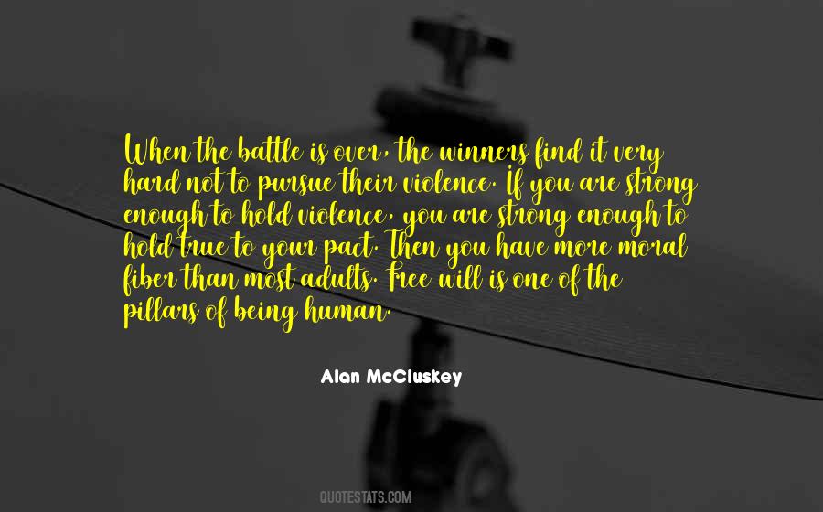 Alan McCluskey Quotes #619512