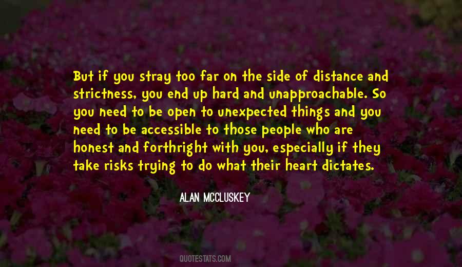 Alan McCluskey Quotes #899876