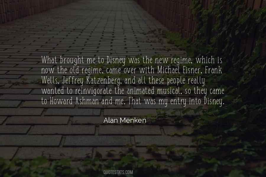 Alan Menken Quotes #1859609