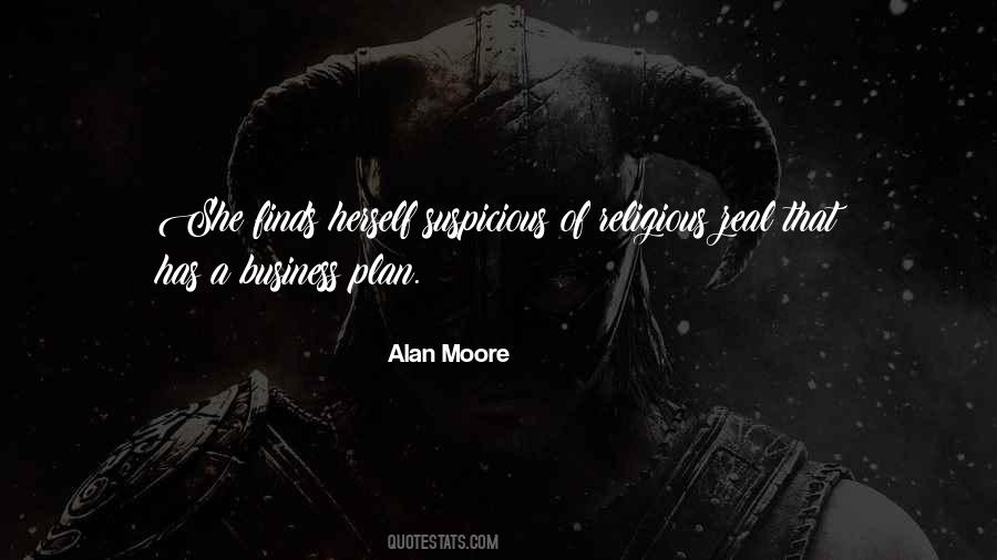 Alan Moore Quotes #1455829