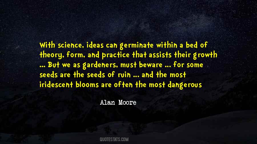 Alan Moore Quotes #1507776