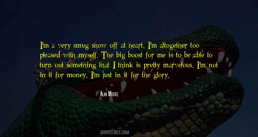 Alan Moore Quotes #240848
