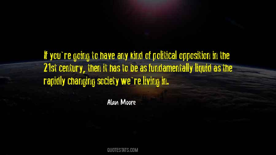 Alan Moore Quotes #35908