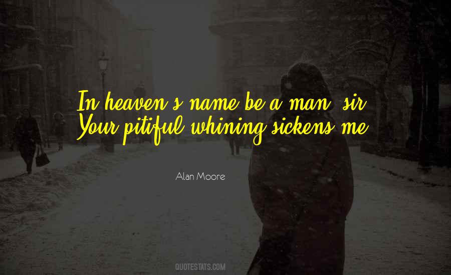 Alan Moore Quotes #55150
