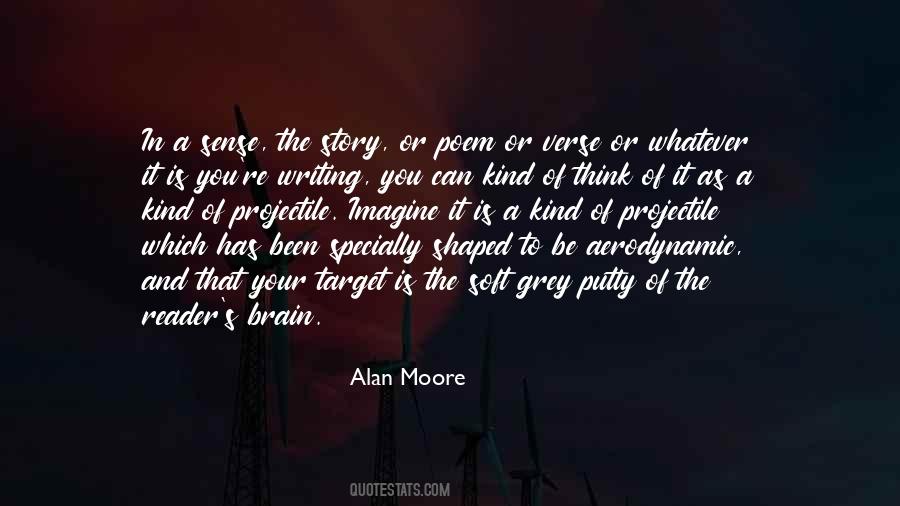 Alan Moore Quotes #554043