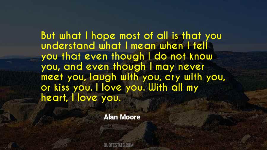 Alan Moore Quotes #629030