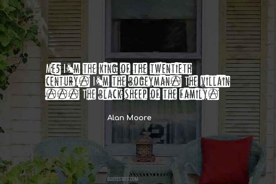 Alan Moore Quotes #985079