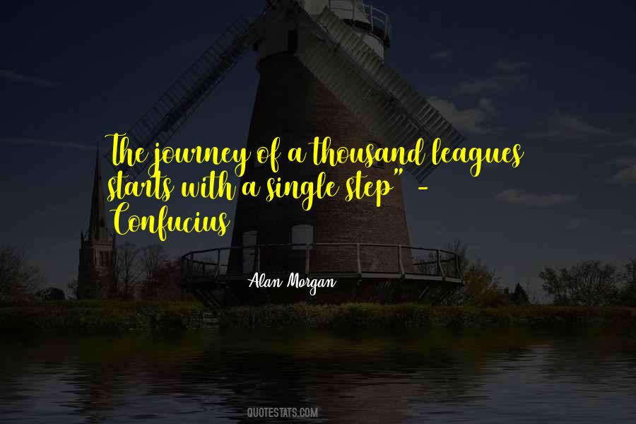 Alan Morgan Quotes #1032485