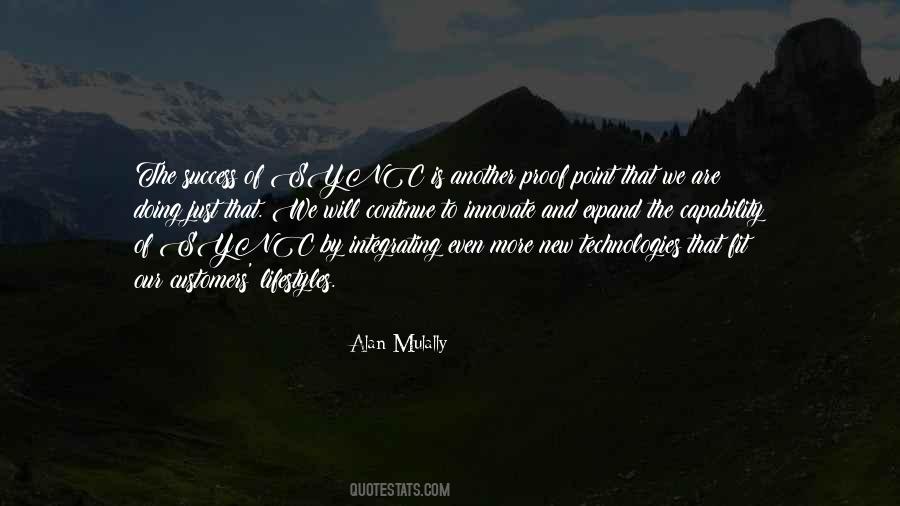 Alan Mulally Quotes #57887