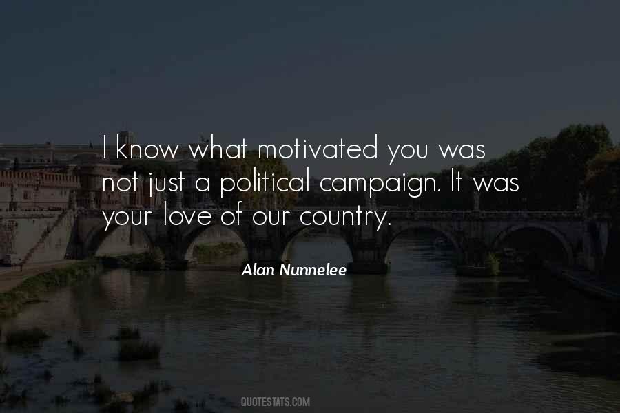 Alan Nunnelee Quotes #1346427