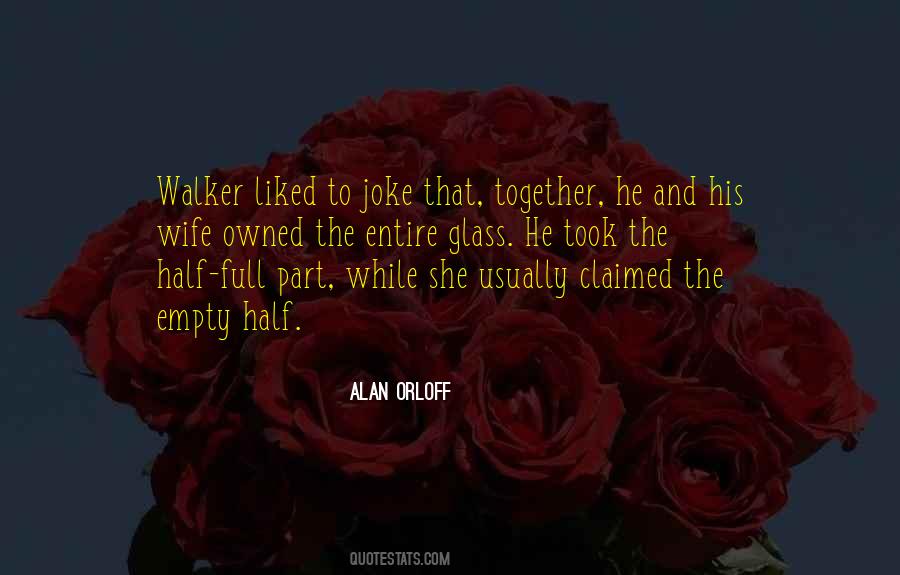 Alan Orloff Quotes #897567