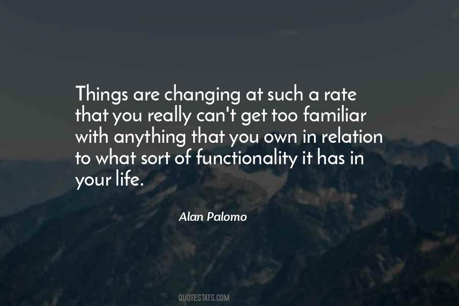 Alan Palomo Quotes #1864761