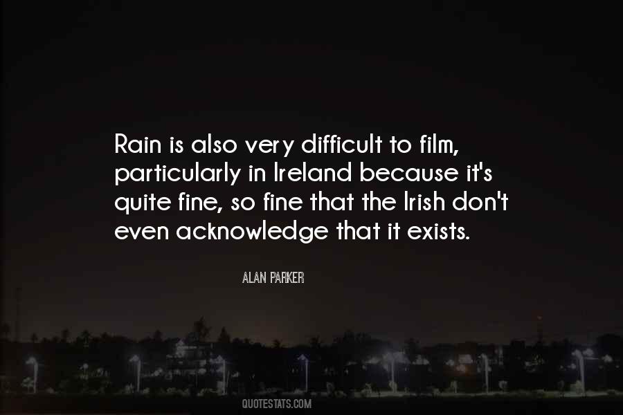 Alan Parker Quotes #1352669